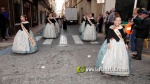 Les falles inicien la visita oficial als monuments fallers