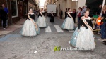 Les falles inicien la visita oficial als monuments fallers