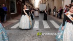 Les falles inicien la visita oficial als monuments fallers