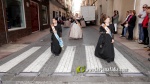 Les falles inicien la visita oficial als monuments fallers