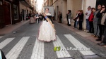 Les falles inicien la visita oficial als monuments fallers