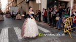Les falles inicien la visita oficial als monuments fallers