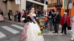 Les falles inicien la visita oficial als monuments fallers