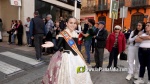 Les falles inicien la visita oficial als monuments fallers