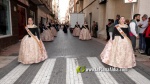 Les falles inicien la visita oficial als monuments fallers