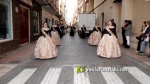 Les falles inicien la visita oficial als monuments fallers