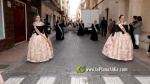 Les falles inicien la visita oficial als monuments fallers