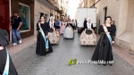 Les falles inicien la visita oficial als monuments fallers