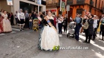 Les falles inicien la visita oficial als monuments fallers
