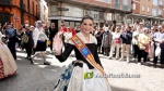 Les falles inicien la visita oficial als monuments fallers