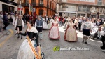 Les falles inicien la visita oficial als monuments fallers