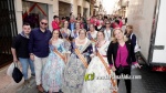 Les falles inicien la visita oficial als monuments fallers