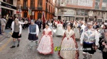 Les falles inicien la visita oficial als monuments fallers
