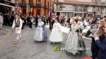 Les falles inicien la visita oficial als monuments fallers