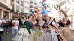 Les falles inicien la visita oficial als monuments fallers
