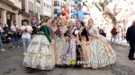 Les falles inicien la visita oficial als monuments fallers