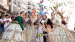Les falles inicien la visita oficial als monuments fallers
