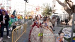 Les falles inicien la visita oficial als monuments fallers