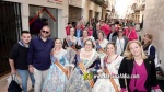 Les falles inicien la visita oficial als monuments fallers