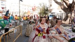 Les falles inicien la visita oficial als monuments fallers