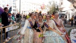 Les falles inicien la visita oficial als monuments fallers
