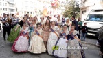 Les falles inicien la visita oficial als monuments fallers