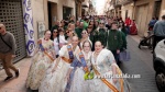 Les falles inicien la visita oficial als monuments fallers