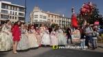 Les falles inicien la visita oficial als monuments fallers