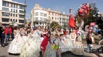 Les falles inicien la visita oficial als monuments fallers