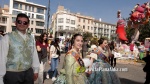 Les falles inicien la visita oficial als monuments fallers