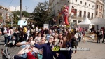 Les falles inicien la visita oficial als monuments fallers