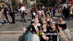 Les falles inicien la visita oficial als monuments fallers