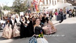Les falles inicien la visita oficial als monuments fallers