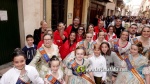 Les falles inicien la visita oficial als monuments fallers