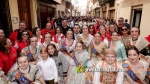 Les falles inicien la visita oficial als monuments fallers