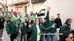 Les falles inicien la visita oficial als monuments fallers