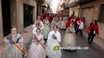 Les falles inicien la visita oficial als monuments fallers