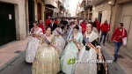 Les falles inicien la visita oficial als monuments fallers