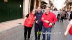Les falles inicien la visita oficial als monuments fallers