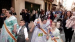 Les falles inicien la visita oficial als monuments fallers