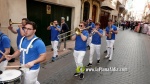 Les falles inicien la visita oficial als monuments fallers