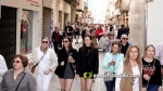 Les falles inicien la visita oficial als monuments fallers