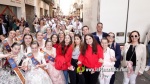 Les falles inicien la visita oficial als monuments fallers