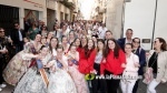 Les falles inicien la visita oficial als monuments fallers