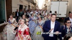 Les falles inicien la visita oficial als monuments fallers