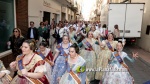 Les falles inicien la visita oficial als monuments fallers