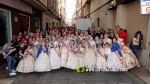 Les falles inicien la visita oficial als monuments fallers