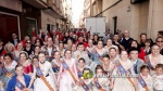Les falles inicien la visita oficial als monuments fallers