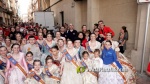 Les falles inicien la visita oficial als monuments fallers