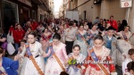 Les falles inicien la visita oficial als monuments fallers